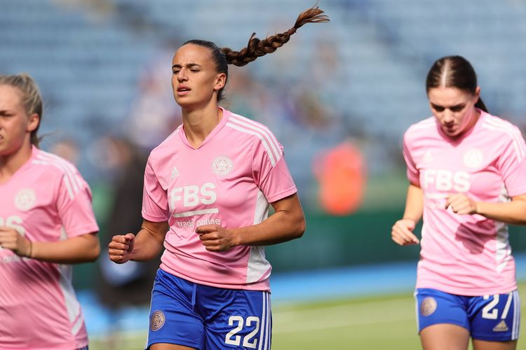 “Too much pressure in that job” – Ex-Leicester City star rules out coaching Nigeria