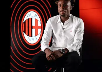 Berlusconi Trophy: AC Milan to unveil Super Eagles star Samuel Chukwueze after clash with Monza