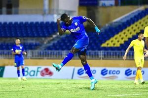 Nigerian brilliance on display in Vietnam as Olaha, Eze contribute five goals in Vinh thriller