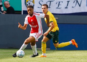 Aston Villa keeping tabs on big Super Eagles striker