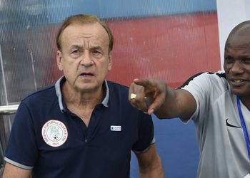 “I am still optimistic” – Former Super Eagles goalkeeper confident in Nigeria’s chances of securing a spot at the next FIFA World Cup