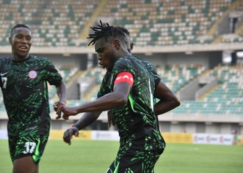 “It’s looking good” – Victor Ikpeba backs Finidi George to take on permanent Super Eagles role