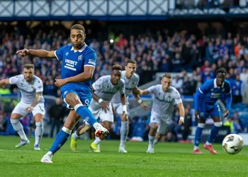 Why not? Cyriel Dessers reveals potential destination amidst Rangers exit talks