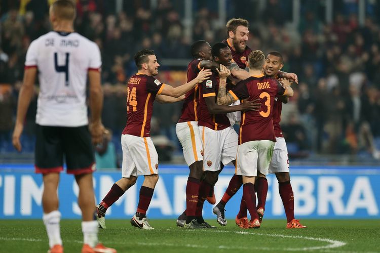 Former AS Roma and Rangers star buys Nigerian club