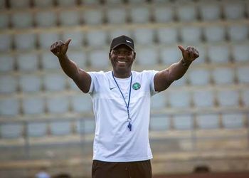 PHOTOS: Benin’s Cheetahs arrive in Uyo for crucial clash vs Nigeria’s Super Eagles in AFCON 2025 qualifiers