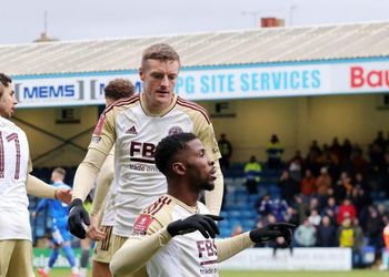 Gillingham 0-1 Leicester: Iheanacho snaps four-month barren run with masterclass at Priestfield