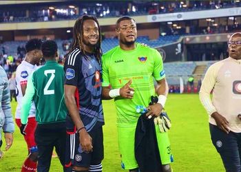 2019 AFCON bronze-medallist closing in on move to South African club