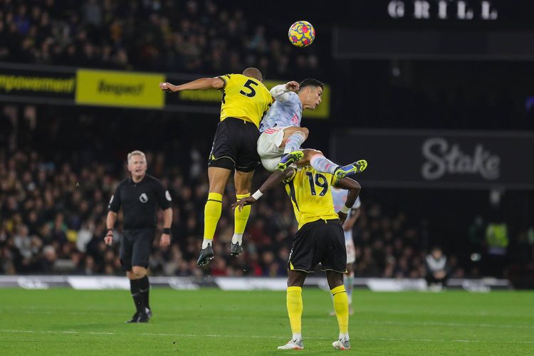 “I beat him once” – Super Eagles captain lauds Ronaldo’s role in the rise in stature of the Saudi Pro League