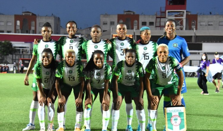 Coach Waldrum names the three excellent Super Falcons stars against Burundi’s Swallows