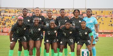 Nigeria legend Ayisat Yusuf issues Olympics rallying cry to Super Falcons – ‘Let’s shift our focus on getting a gold medal’
