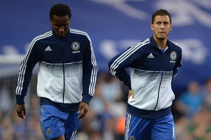 “The Champions League final is the only game you played good in your career”- Ex-Chelsea star tells Mikel