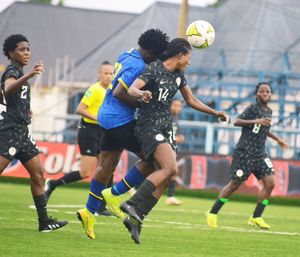 Tanzania 1-1 Nigeria – Falconets held to draw in FIFA U20 Women’s World Cup qualifier