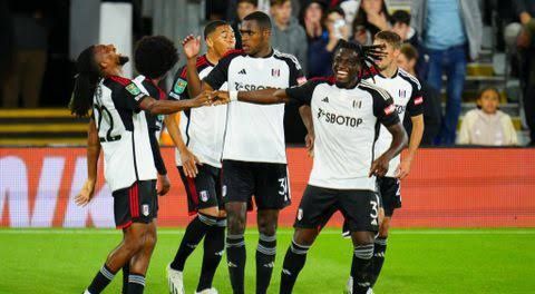 Iwobi and Bassey end 2023 on a high as Fulham upset Arsenal