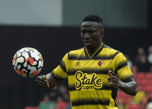 Huge Etebo boost for Watford and Super Eagles