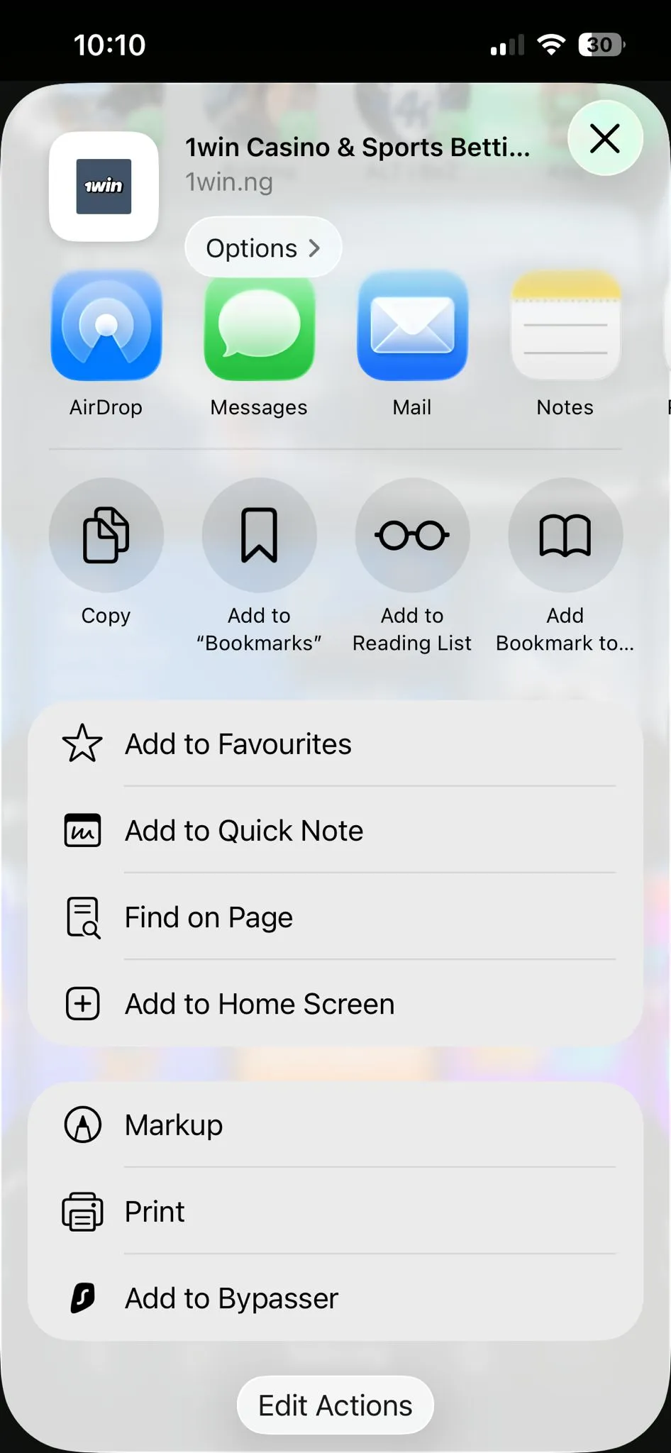 1Win App Nigeria: How to Download on iOS and Android