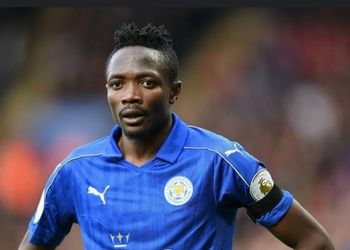 Abandoned, owed: Nigeria’s Olympic bronze medalist takes on Egyptian club with FIFA’s backing