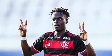 Shola Ogundana: Nigerian starlet wins best player award as Brazil’s Flamengo win Copa Libertadores U20
