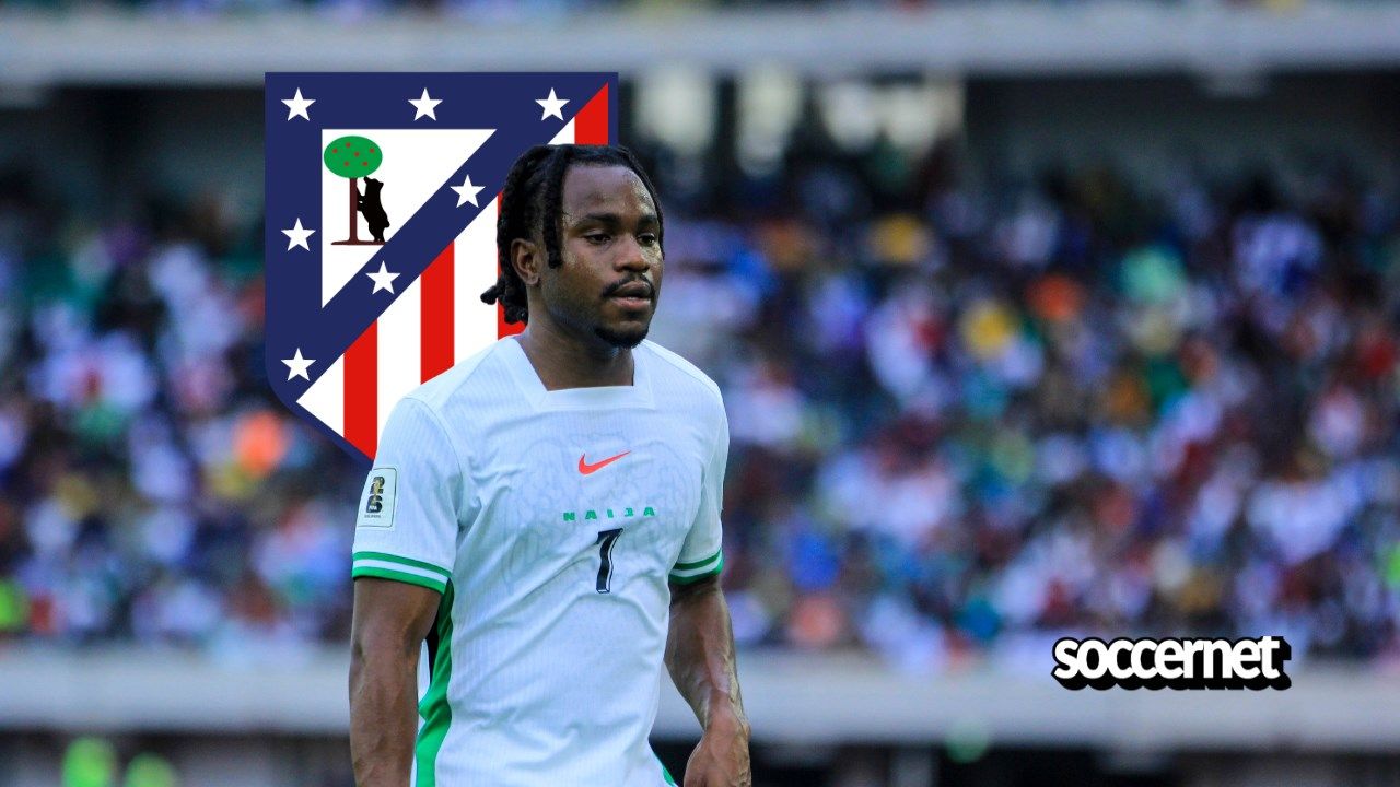 Ademola Lookman join Atletico Madrid