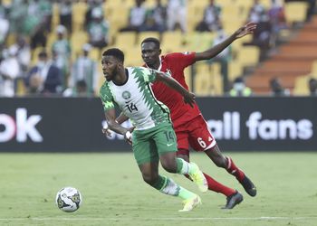 George Ilenikhena: Royal Antwerp’s Franco-Nigerian wonderkid sets personal best against Gent