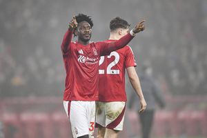 Nottingham Forest head coach reveals club stance on Ola Aina’s contract 