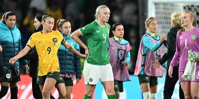 FIFA Women’s World Cup: “We will give everything”- Ireland star promises top-level performance against high-flying Super Falcons