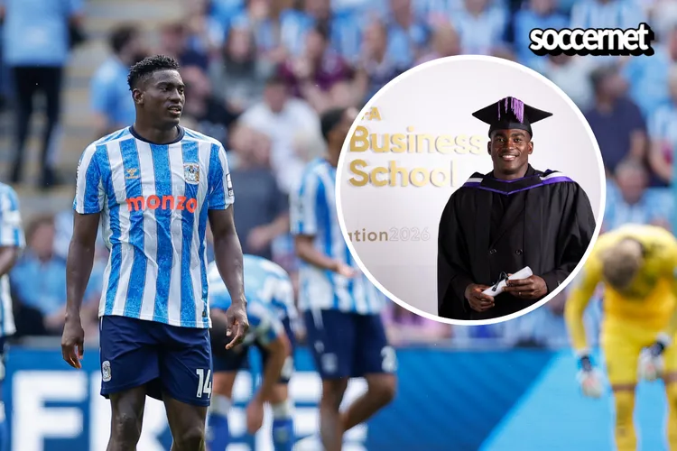 Super Eagles: Who inspired Taiwo Awoniyi’s PFA degree?