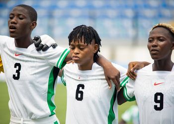 Nigeria Vs Portugal: Serie A stars Osimhen, Lookman headline Peseiro’s 23-man squad