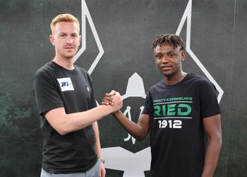 Super Eagles midfielder moves to Austrian club on loan
