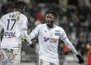 Maja Grabs First Ligue 1 Hat-trick As Bordeaux Thrash Nimes