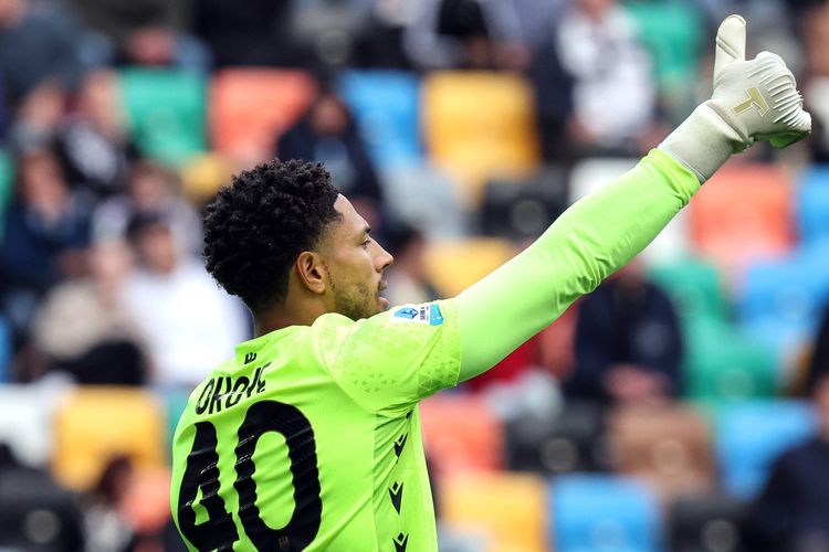 “It is a process” – Udinese head coach pleads for patience with Maduka Okoye