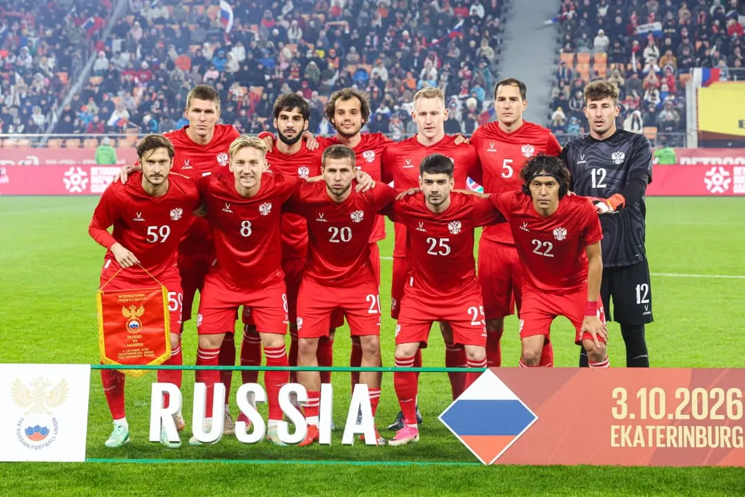 Russia national team