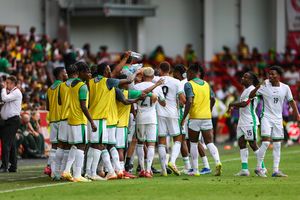 Super Eagles open camp for Rwanda, South Africa as Palace-target Uche gets approval to arrive late