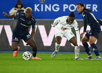 Way back for Terem Moffi? OGC Nice chief confirms stand after fan attack fallout