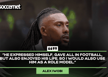 Karim Adeyemi: Dortmund star features Osimhen in his top 3 all-time Nigerian best