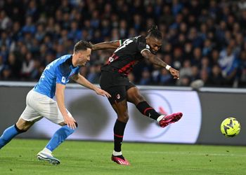 Osimhen-less Napoli bow to rampant AC Milan