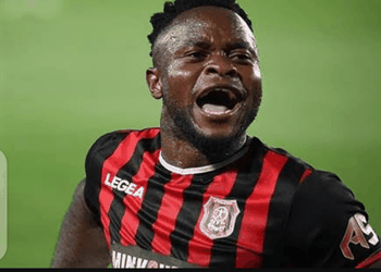 Transfers: Exciting Nigerian striker to complete surprise Sporting Kansas City switch