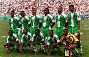 Oliseh reveals Super Eagles legend whom teammates found it difficult playing with
