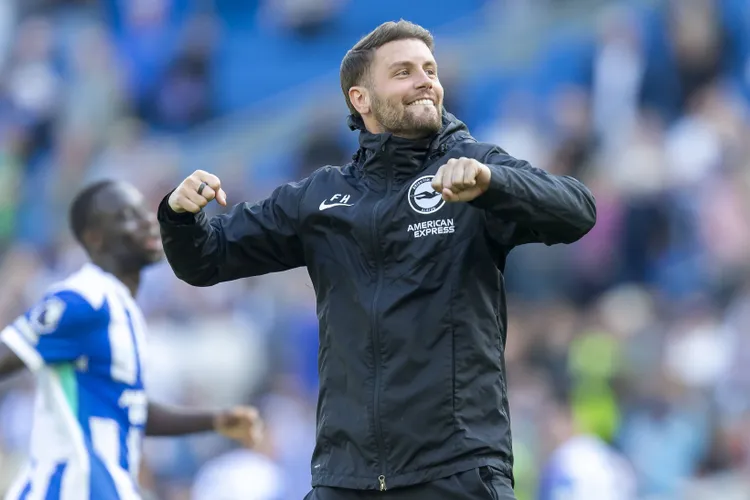 “Our fans will enjoy” – Brighton coach identifies two standout qualities of Zadok Yohanna