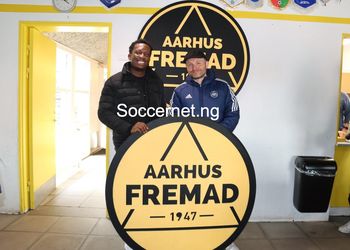 Aarhus Fremad: Paystack co-founder Shola Akinlade buys Danish club