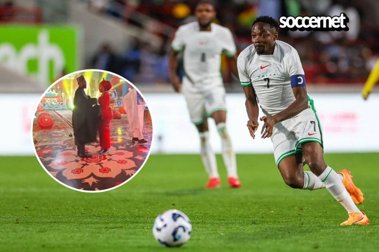 Watch: Why Ahmed Musa left Super Eagles camp ahead of Jamaica clash