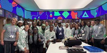 Nigeria 0-0 Burkina Faso: Golden Eaglets set up semifinal date with Ghana at WAFU B U17 tourney