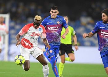 Brilliant Success leads Udinese to Copa Italia victory over FeralpiSalo