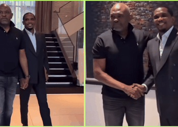 Giving back: Osimhen, Arokodare, other Super Eagles stars link up for Wilfred Ndidi initiative in Lagos