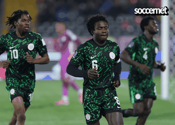 U-20 FIFA World Cup: VAR drama, Bameyi luck and other takeaways from Nigeria’s 1-1 draw vs Colombia