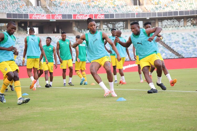 Zimbabwe’s Warriors get huge boost from government ahead of Super Eagles clash in Uyo