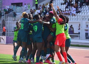 Nigeria 1-0 Cameroon: Player Ratings as Esther Okoronkwo goal takes Super Falcons a step closer to Paris 2024 Olympics
