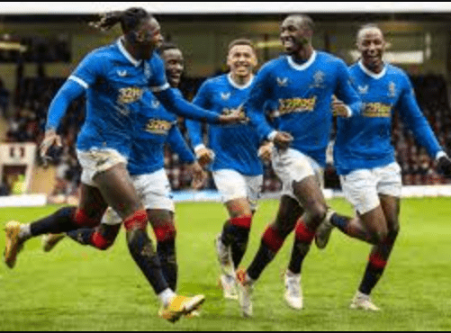 Aribo, Bassey, Balogun edge closer to the biggest win of their careers as Rangers end 14-year wait for European Cup final appearance