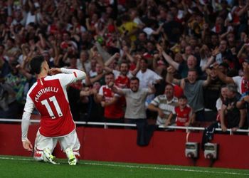 “I will put in my best”- Awoniyi who ended Arsenal’s title hope sends message to Forest fans and EPL clubs