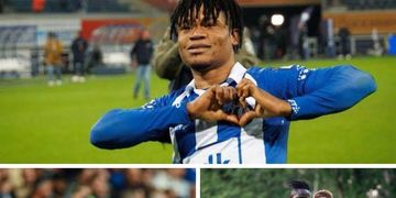 Nigerian stars run riot in Spanish Primera division