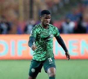 AFCON 2023: Agbalaka’s header hands Nigeria first three points – Player Ratings